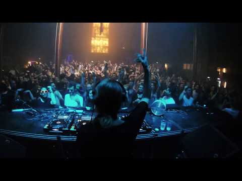 Miss Melera at KSA x Einmusika . Amsterdam Dance Event 2019