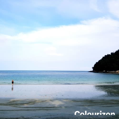 Miss Melera ° Colourizon 082 ° July 2019